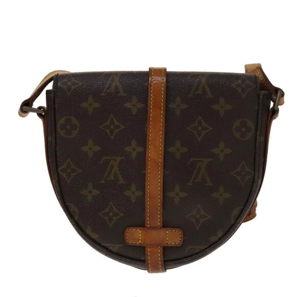 LOUIS VUITTON Monogram Chantilly PM Shoulder Bag - Picture 2 of 16
